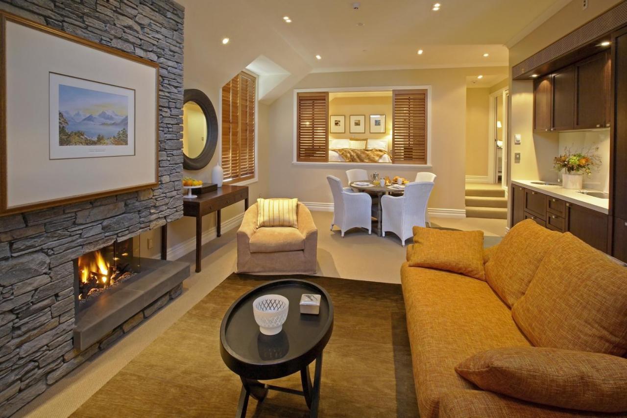 Eichardt'S Private Hotel Κουίνσταουν Εξωτερικό φωτογραφία