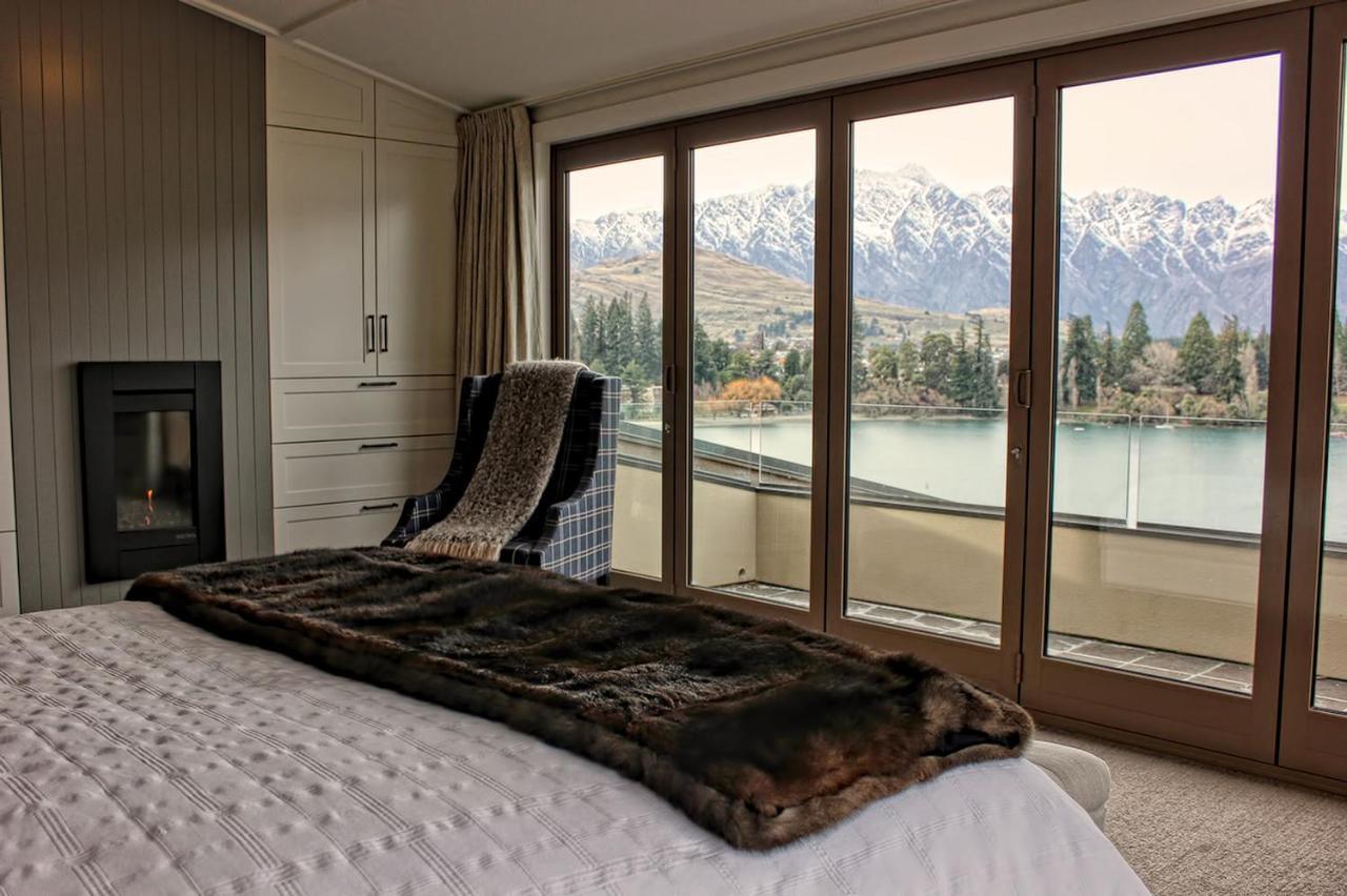 Eichardt'S Private Hotel Κουίνσταουν Εξωτερικό φωτογραφία