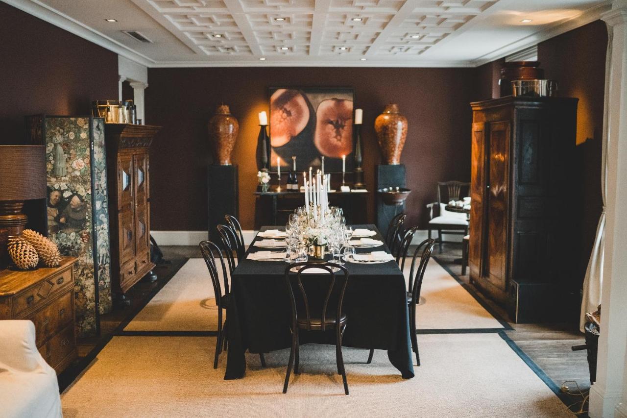 Eichardt'S Private Hotel Κουίνσταουν Εξωτερικό φωτογραφία
