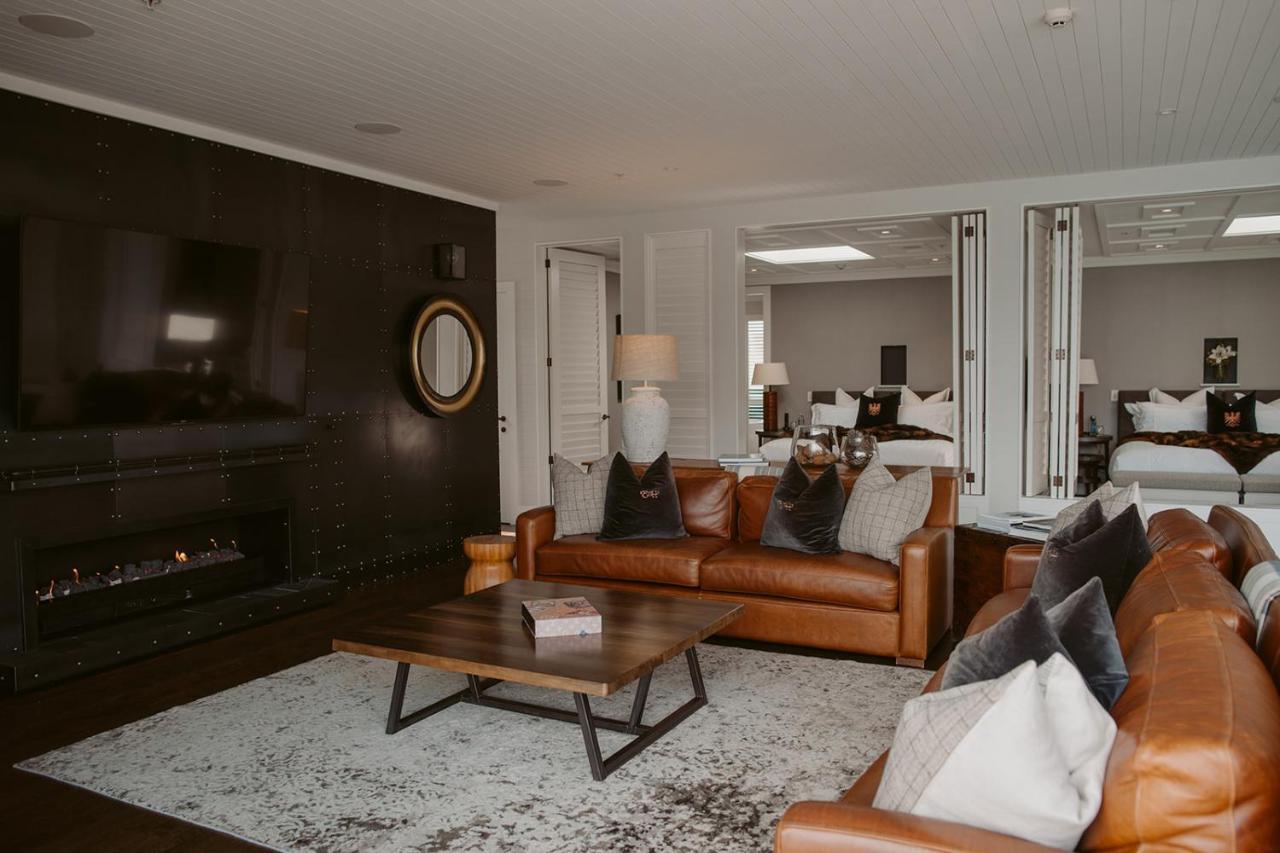 Eichardt'S Private Hotel Κουίνσταουν Εξωτερικό φωτογραφία