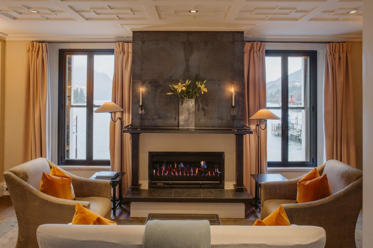 Eichardt'S Private Hotel Κουίνσταουν Εξωτερικό φωτογραφία