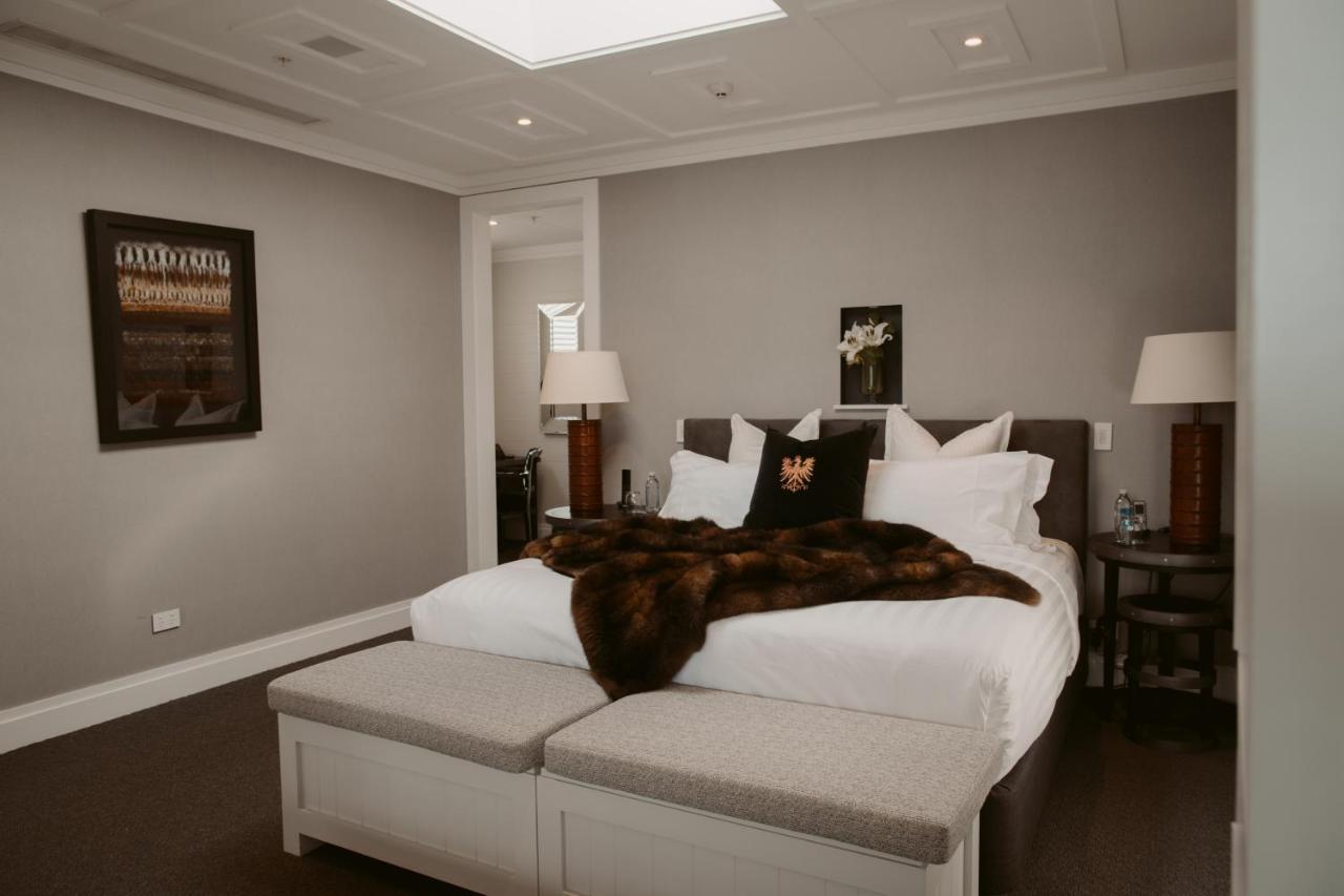 Eichardt'S Private Hotel Κουίνσταουν Εξωτερικό φωτογραφία