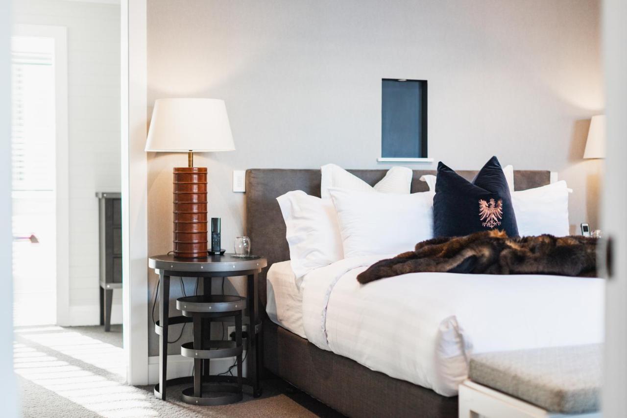 Eichardt'S Private Hotel Κουίνσταουν Εξωτερικό φωτογραφία