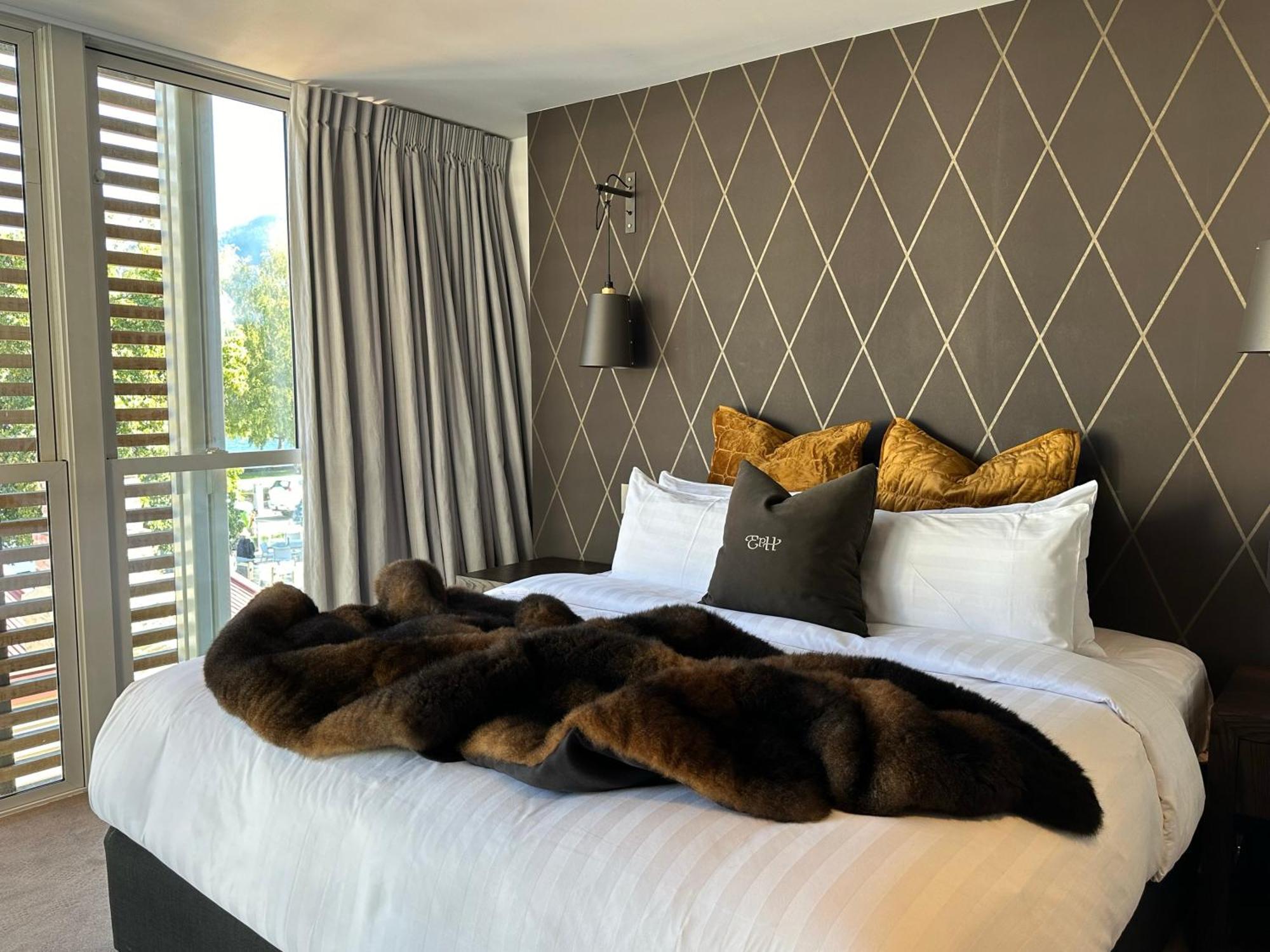 Eichardt'S Private Hotel Κουίνσταουν Εξωτερικό φωτογραφία