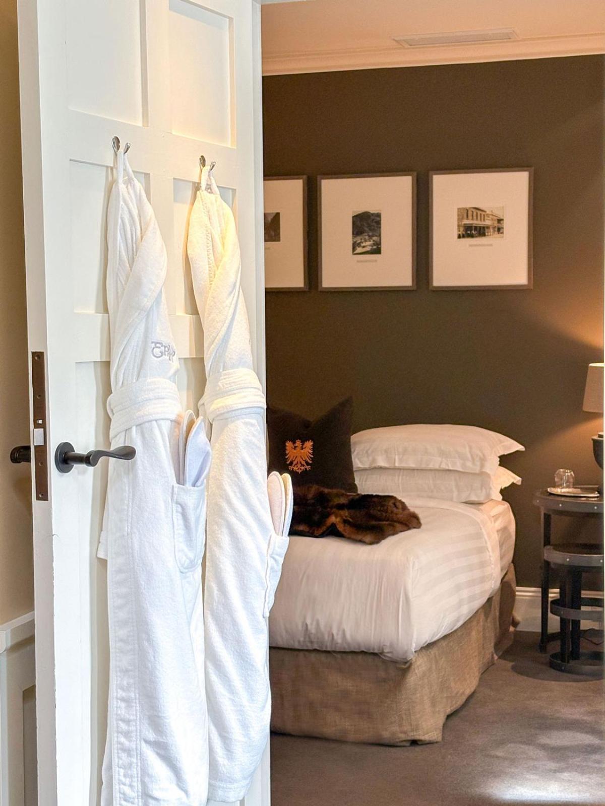 Eichardt'S Private Hotel Κουίνσταουν Εξωτερικό φωτογραφία