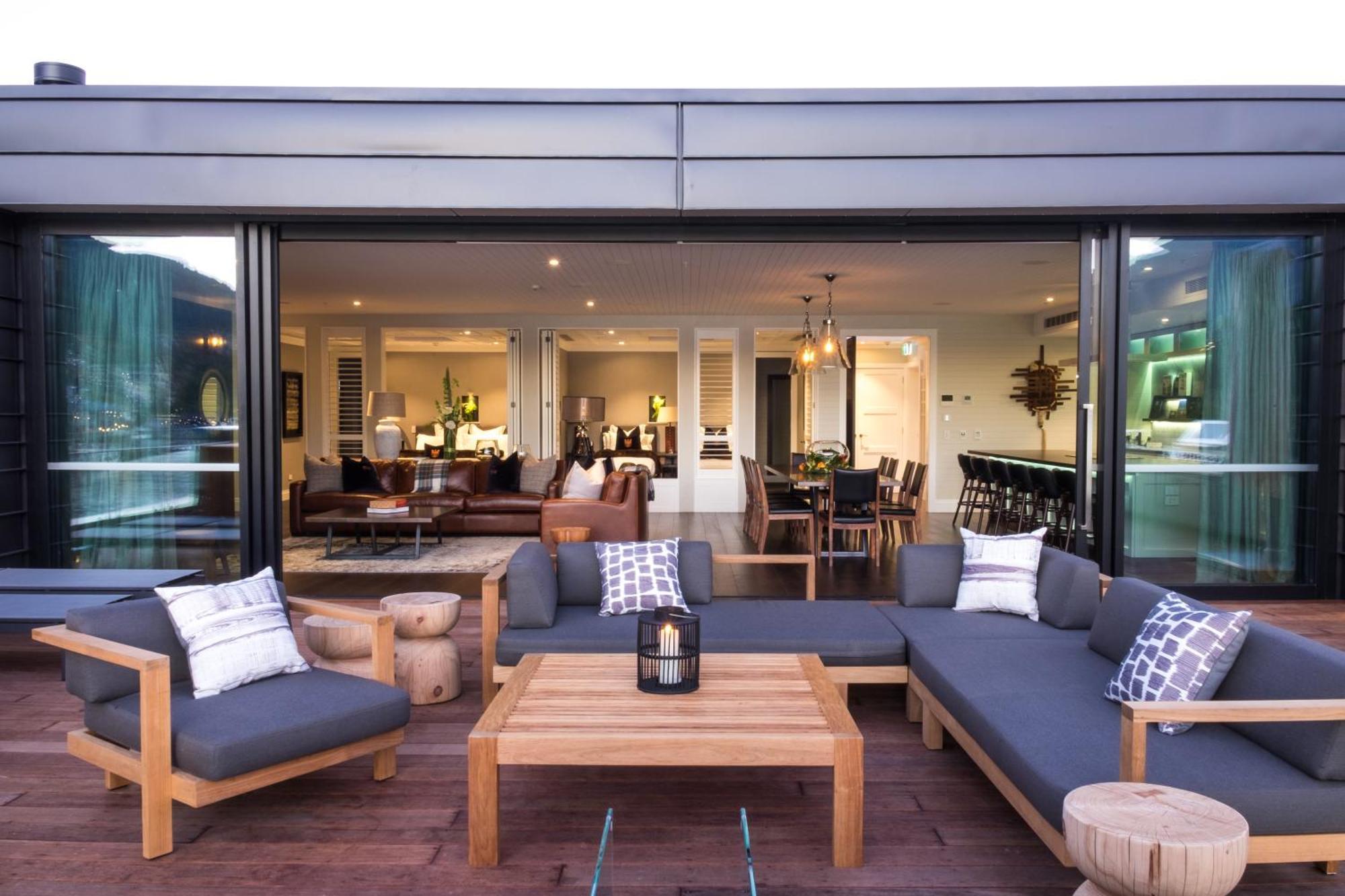 Eichardt'S Private Hotel Κουίνσταουν Εξωτερικό φωτογραφία