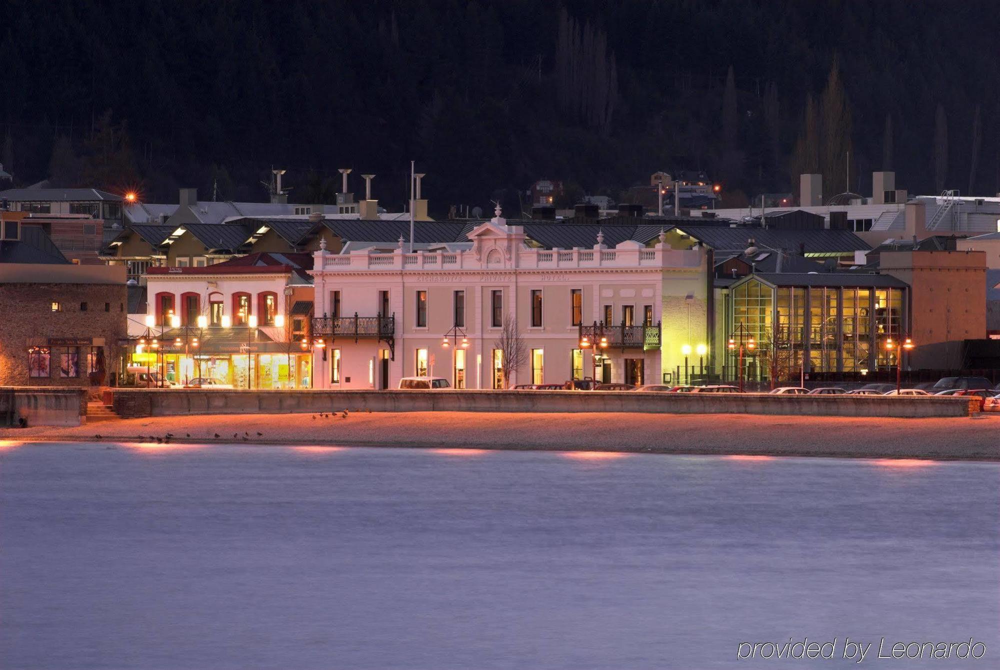Eichardt'S Private Hotel Κουίνσταουν Εξωτερικό φωτογραφία